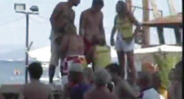 సూపర్ ఫకింగ్-హాట్ డార్క్-హుడ్ మెగా-బిచ్ ఒక గ్రూప్ తెలుగు తెలుగు సెక్స్ బిఎఫ్ ముఠా-ఫక్ డడ్స్ తో