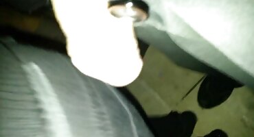 యువ లాటిన ఒక అసంపూర్ణ గదిలో ఒక అందమైన తెలుగు తెలుగు సెక్స్ వీడియో వ్యక్తి ద్వారా ఇబ్బంది పెట్టాడు